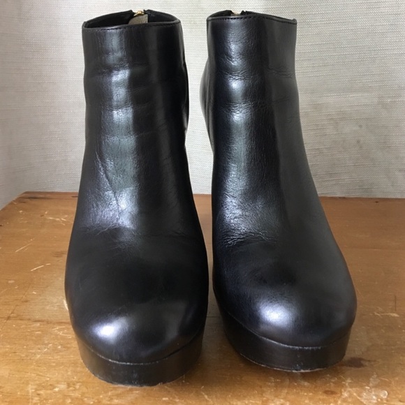 Michael Kors Platform Booties - Picture 2 of 4